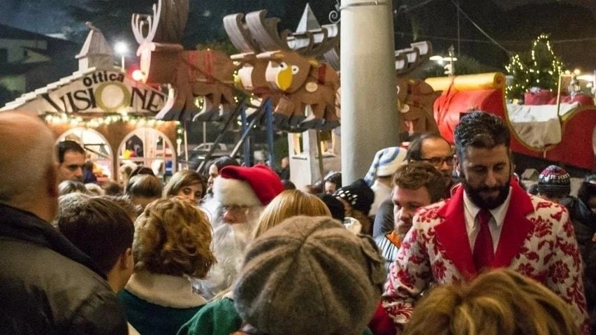 Inizia oggi un mese intenso di eventi e attrazioni per bambini e famiglie: Fucecchio si conferma la città del Natale nel Valdarno Inizia oggi un mese intenso di eventi e attrazioni per bambini e famiglie: Fucecchio si conferma la città del Natale nel Valdarno