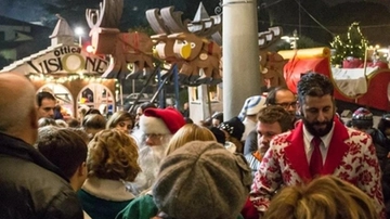 Dal Santa Claus Village a Natalia. Spettacoli, attrazioni e shopping