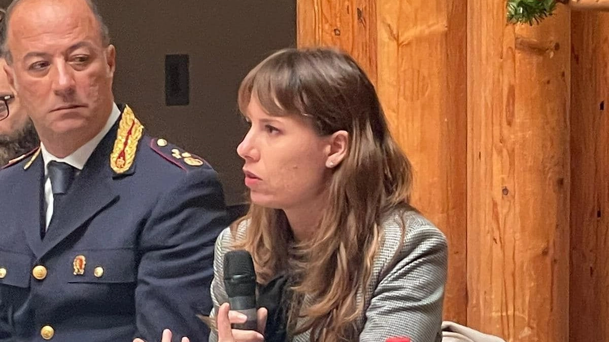 Il sostituto procuratore Chiara Contesini dirige le indagini della Polizia sul caso