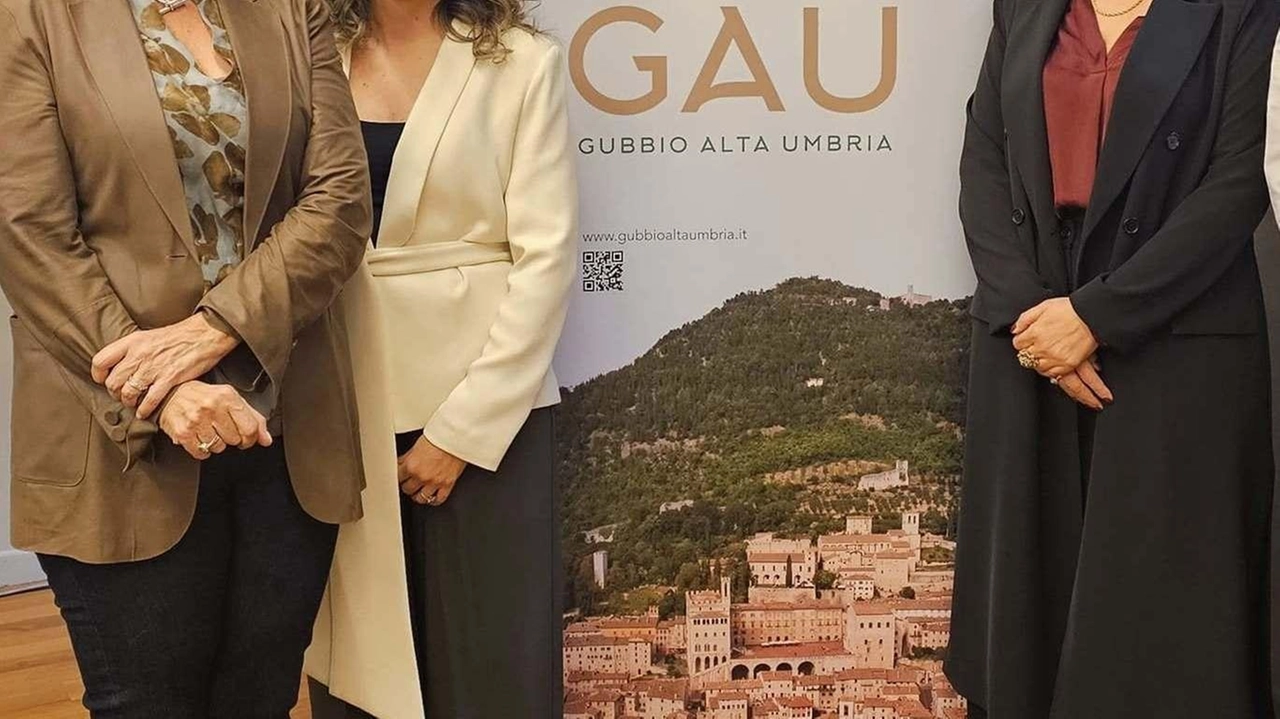 GUBBIO - Si terrà domani una giornata dedicata agli operatori commerciali che hanno piacere di far parte del Consorzio Gau... GUBBIO - Si terrà domani una giornata dedicata agli operatori commerciali che hanno piacere di far parte del Consorzio Gau...
