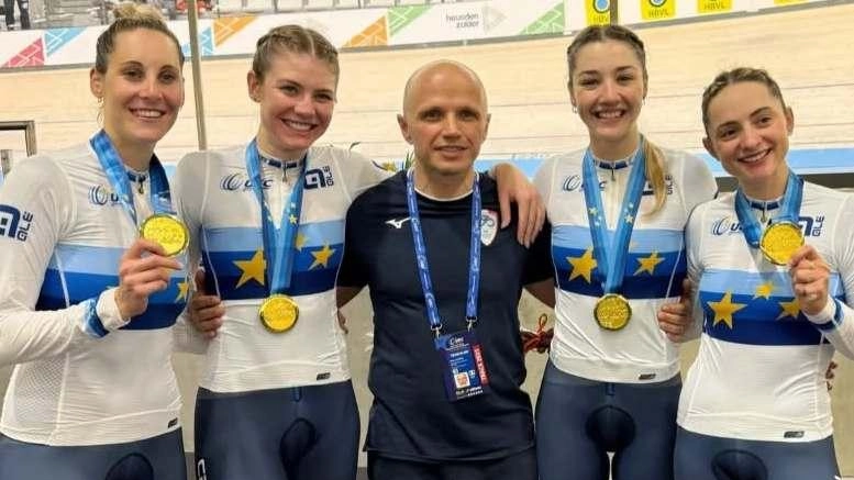 Grande felicità per il team Italia impegnato in Belgio: la stella è Vittoria Guazzini