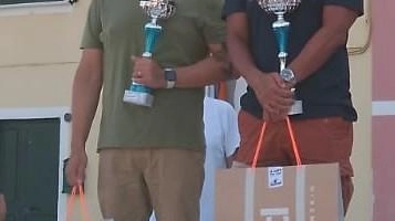 Una premiazione del Trittico Una premiazione del Trittico