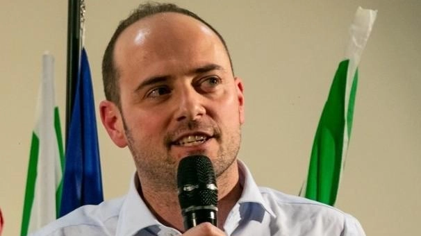 Andrea Marrucci è il sindaco di San Gimignano e il presidente della Ali, le Autonomie locali italiane Andrea Marrucci è il sindaco di San Gimignano e il presidente della Ali, le Autonomie locali italiane