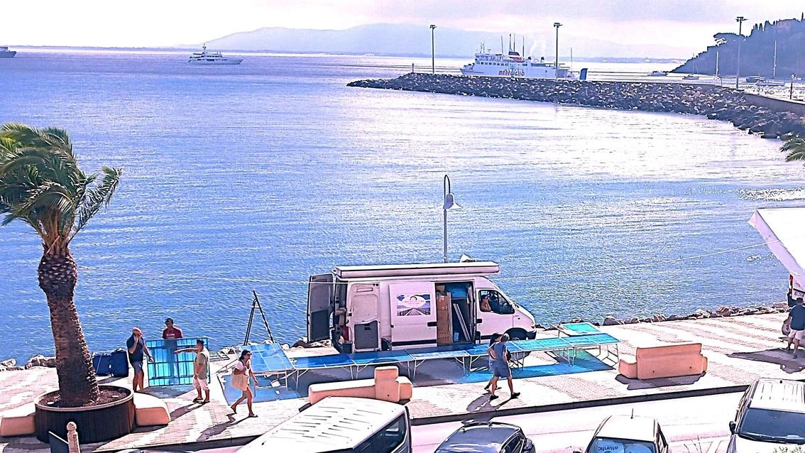 MONTE ARGENTARIO Sulla questione dei mercatini a Porto Santo Stefano, di cui si è parlato tra le pagine de La Nazione... MONTE ARGENTARIO Sulla questione dei mercatini a Porto Santo Stefano, di cui si è parlato tra le pagine de La Nazione...