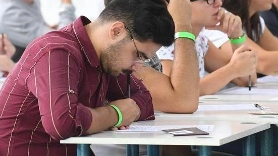 Iniziano gli esami di riparazione a scuola Iniziano gli esami di riparazione a scuola