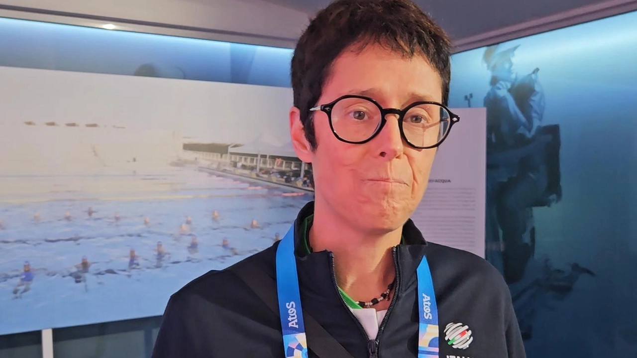 Eva Ceccatelli, atleta paralimpica di sitting volley ha trascinato la formazione pisana alla vittoria sulle temibili avversarie