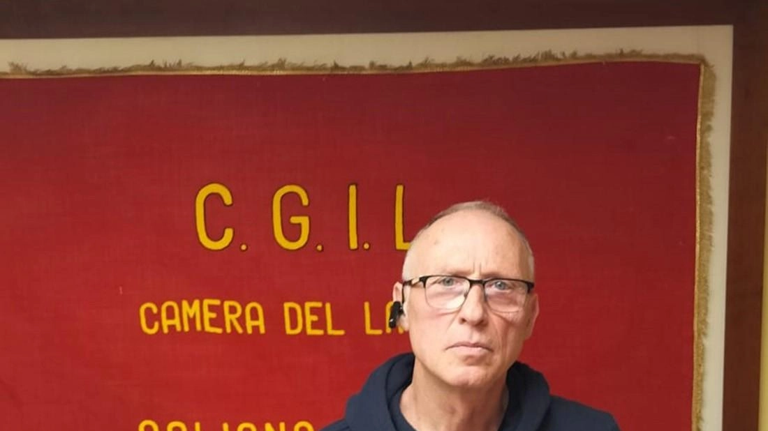 Luca Corsini Margheri, segretario della Lega Spi Cgil Agliana Montale Quarrata Luca Corsini Margheri, segretario della Lega Spi Cgil Agliana Montale Quarrata