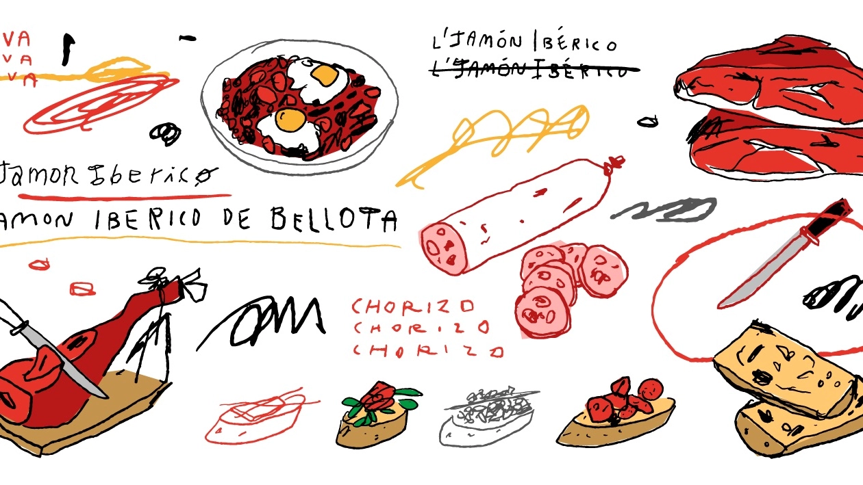 Al Mercato Centrale apre la bottega dedicata al Jamón Ibérico Al Mercato Centrale apre la bottega dedicata al Jamón Ibérico