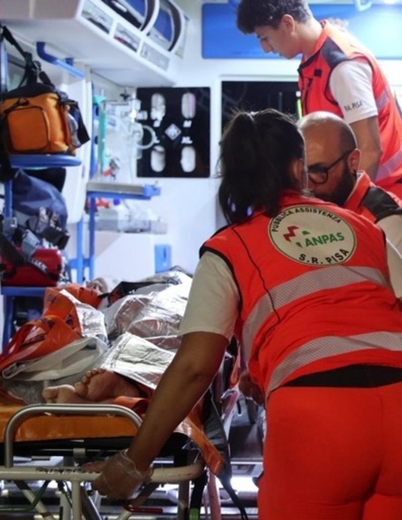 L’ultimo abbraccio. Marah non ce l’ha fatta: "Devastata dalla fame"