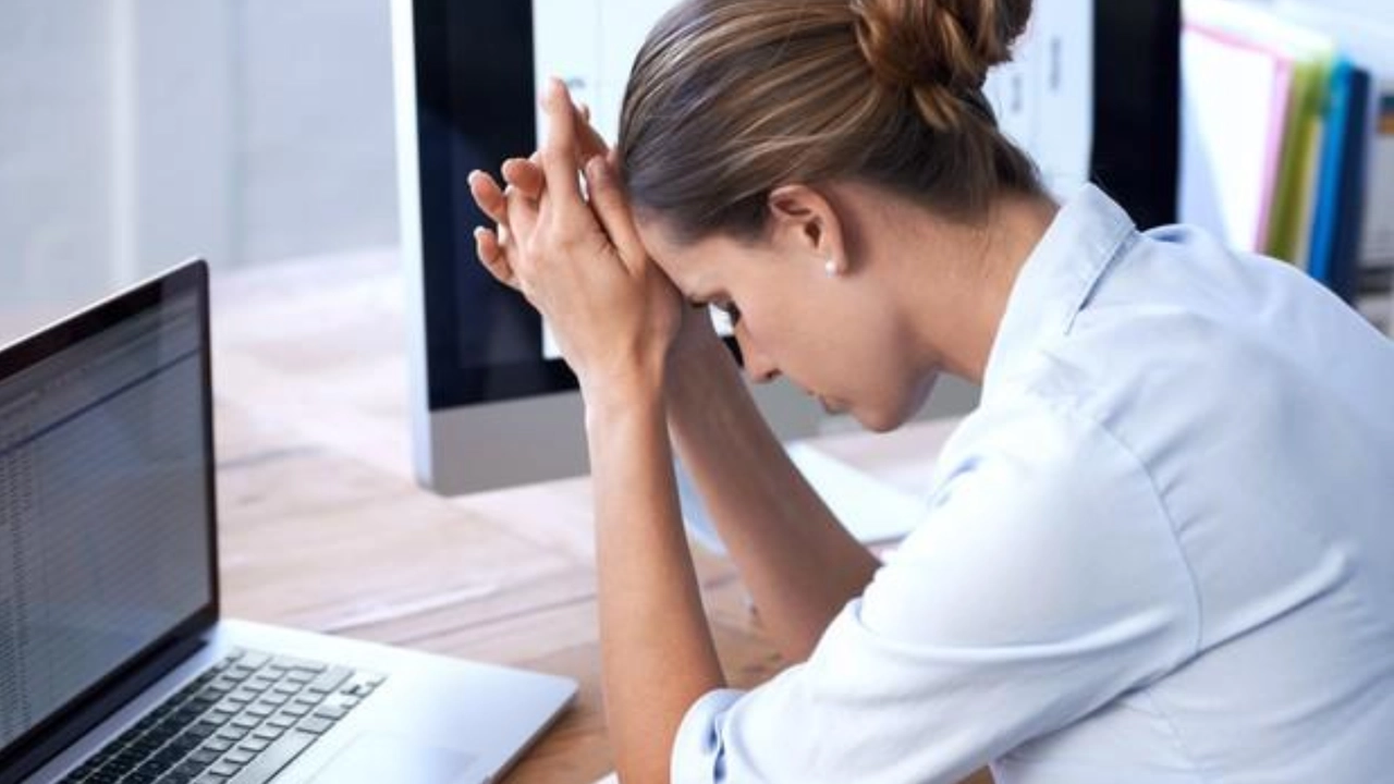 Lo stress come causa del cambio lavoro (Foto di repertorio)