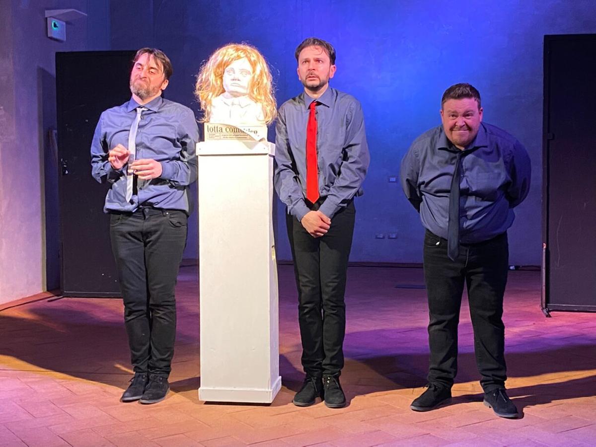 il trio del barlume nel programma di eventi promossi dalla brigata di raggiolo