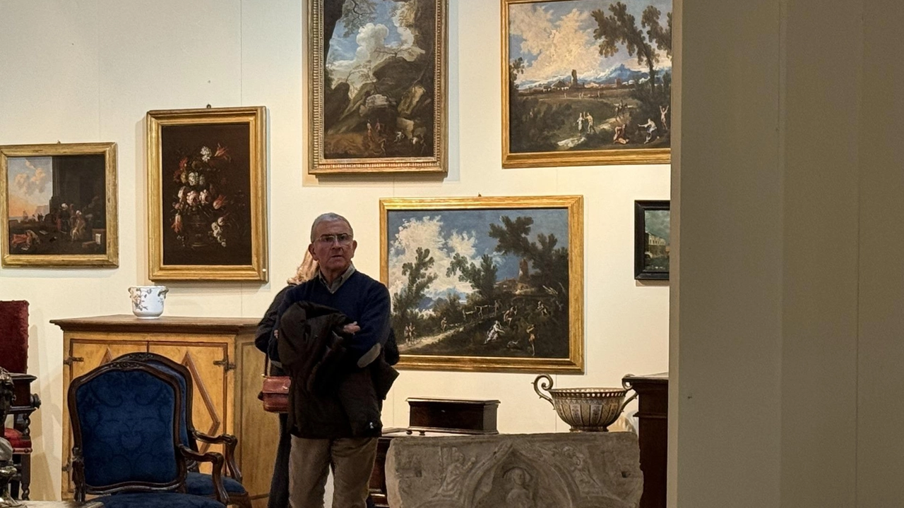 Da giovedì 24 aprile al primo maggio torna all’Umbriafiere di Bastia la grande rassegna “Amab“ in un’edizione speciale Da giovedì 24 aprile al primo maggio torna all’Umbriafiere di Bastia la grande rassegna “Amab“ in un’edizione speciale