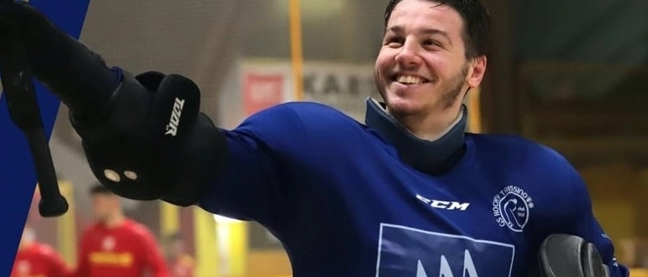 Hockey, Zampoli decisivo nel 3-2 dell'Italia sul Portogallo