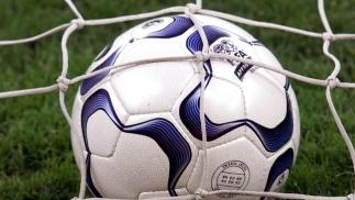 Pallone in rete Pallone in rete