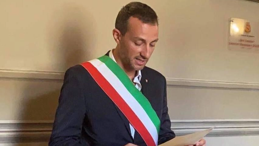 Il presidente del Consiglio comunale Andrea Boccardo: contro di lui è stata presentata una querela da Andreini Il presidente del Consiglio comunale Andrea Boccardo: contro di lui è stata presentata una querela da Andreini