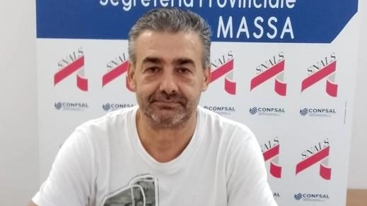 Il segretario Giacomo Lo Cascio Il segretario Giacomo Lo Cascio