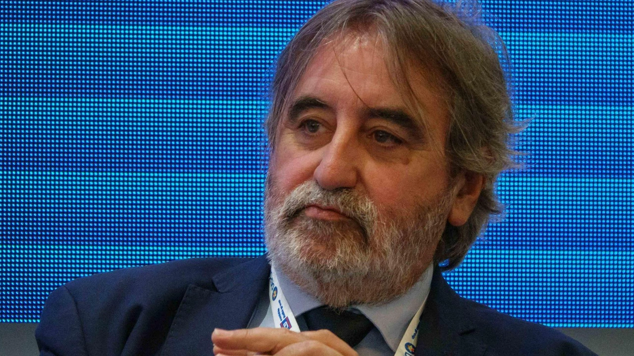 L’ex presidente dell’Autorità portuale della Spezia e Marina di Carrara Mario Sommariva, dal primo ottobre presidente del gruppo Spinelli L’ex presidente dell’Autorità portuale della Spezia e Marina di Carrara Mario Sommariva, dal primo ottobre presidente del gruppo Spinelli