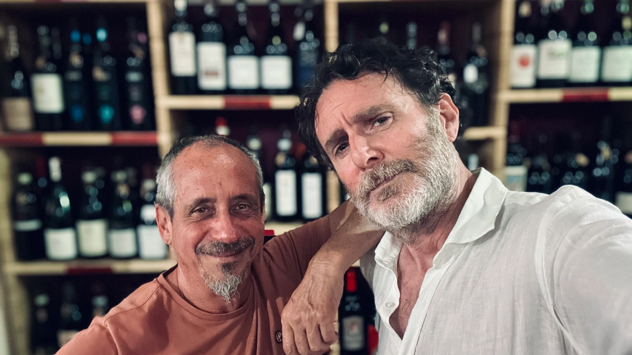 Massimo Monacci e Fabrizio Bartelloni Massimo Monacci e Fabrizio Bartelloni
