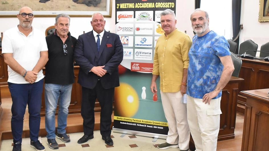 Sfide fra big sui ’tavoli’ dell’associazione. Ci saranno nomi di primo piano