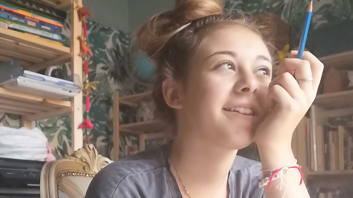 Viola Barghetti aveva 18 anni, le sue foto in mostra per sostenere la ricerca oncologica Viola Barghetti aveva 18 anni, le sue foto in mostra per sostenere la ricerca oncologica