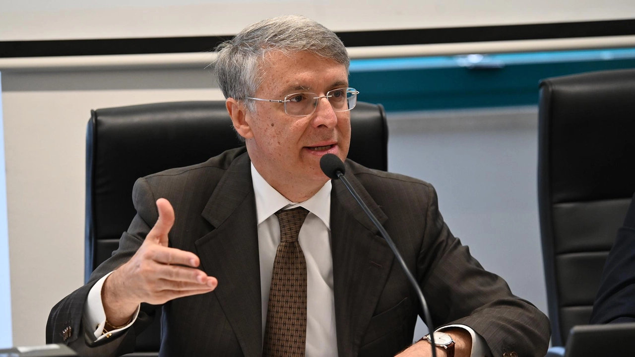 Il procuratore capo di Perugia, Raffaele Cantone Il procuratore capo di Perugia, Raffaele Cantone