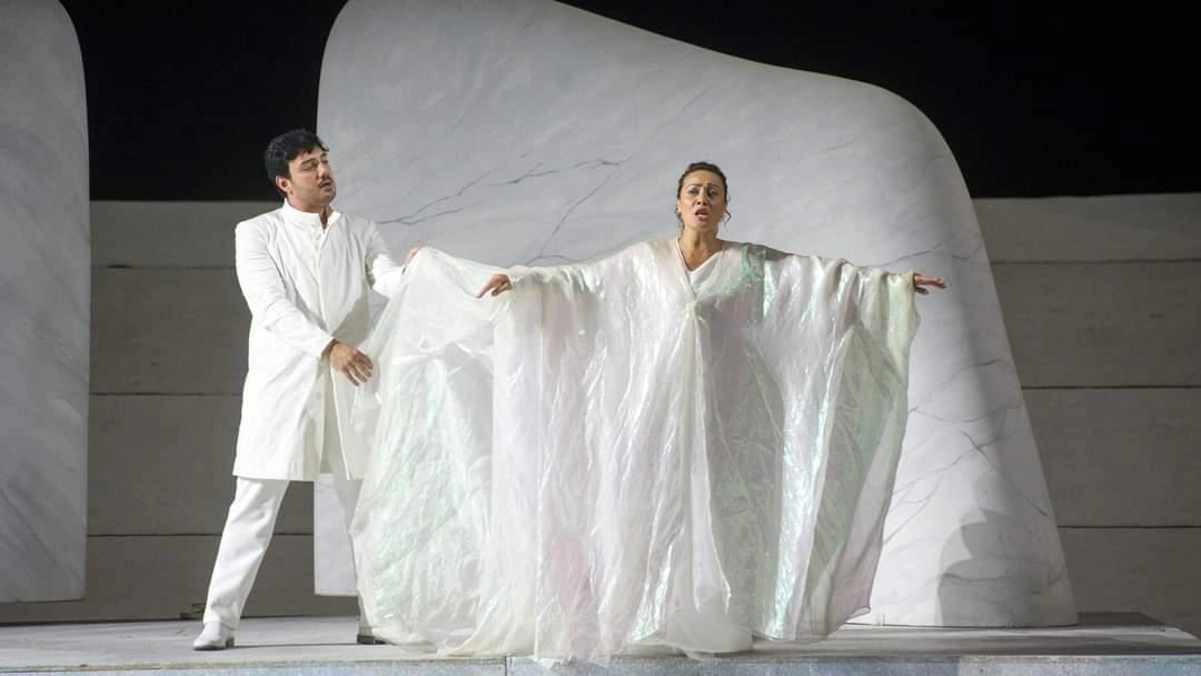 Il tenore Vincenzo Costanzo sarà Pinkerton in Madama Butterfly domani al Gran Teatro Il tenore Vincenzo Costanzo sarà Pinkerton in Madama Butterfly domani al Gran Teatro