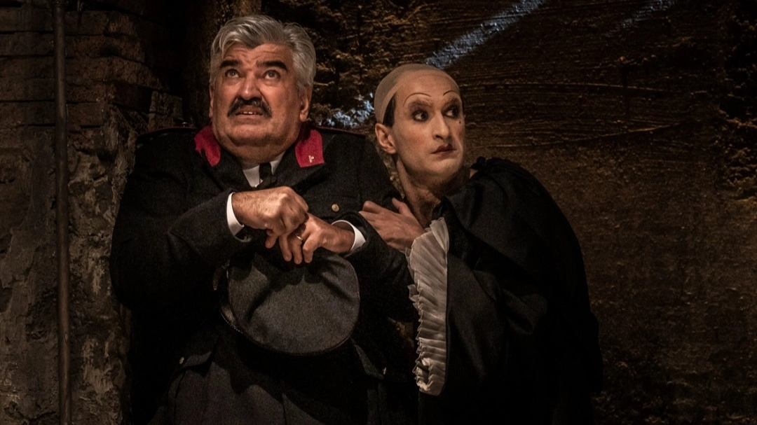 Campi Bisenzio, il giallo va in scena a teatro col commissario Ricciardi