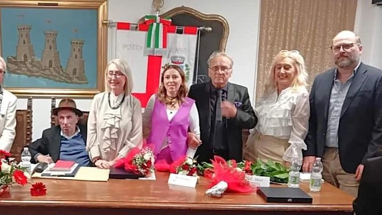 I giurati del Premio Lord Byron I giurati del Premio Lord Byron