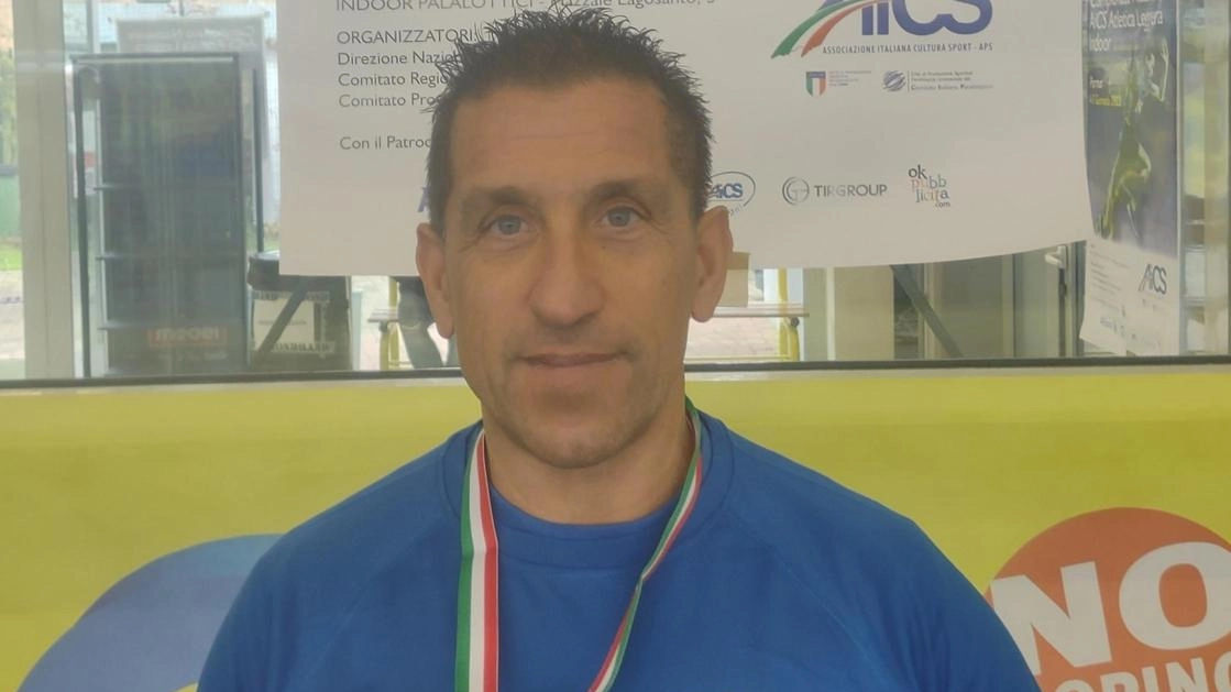 Si prepara agli impegni della seconda tranche del 2025, Gianni Siragusa (nella foto). Reduce dalle brillanti performance dei Mondiali di...