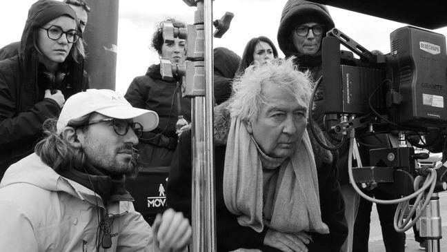 Umberto Contarello debutta dietro la macchina da presa con ’L’infinito’ Umberto Contarello debutta dietro la macchina da presa con ’L’infinito’