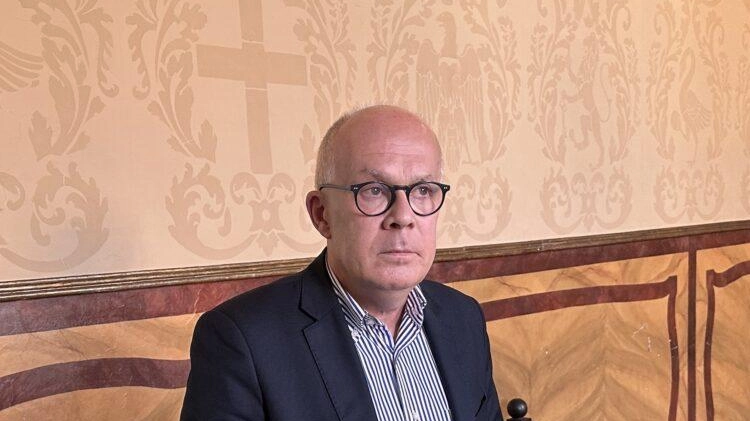Daniele Di Loreto, della minoranza Daniele Di Loreto, della minoranza