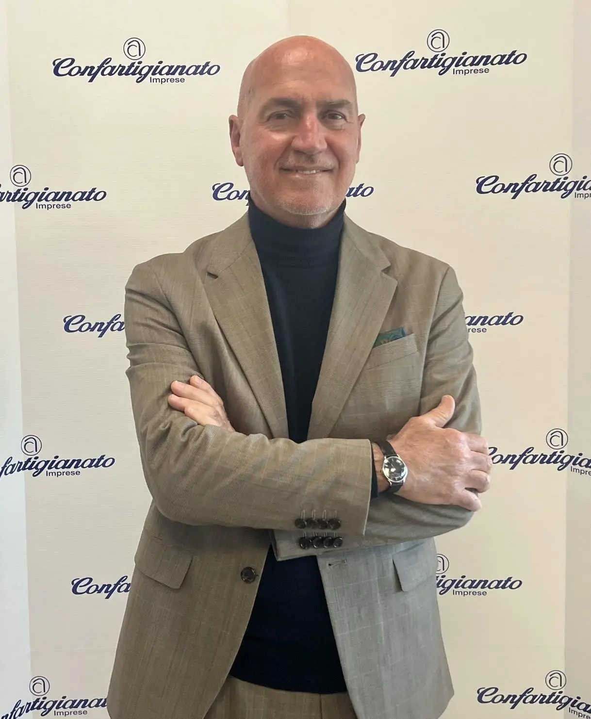 Confartigianato. Figoli pronto al bis