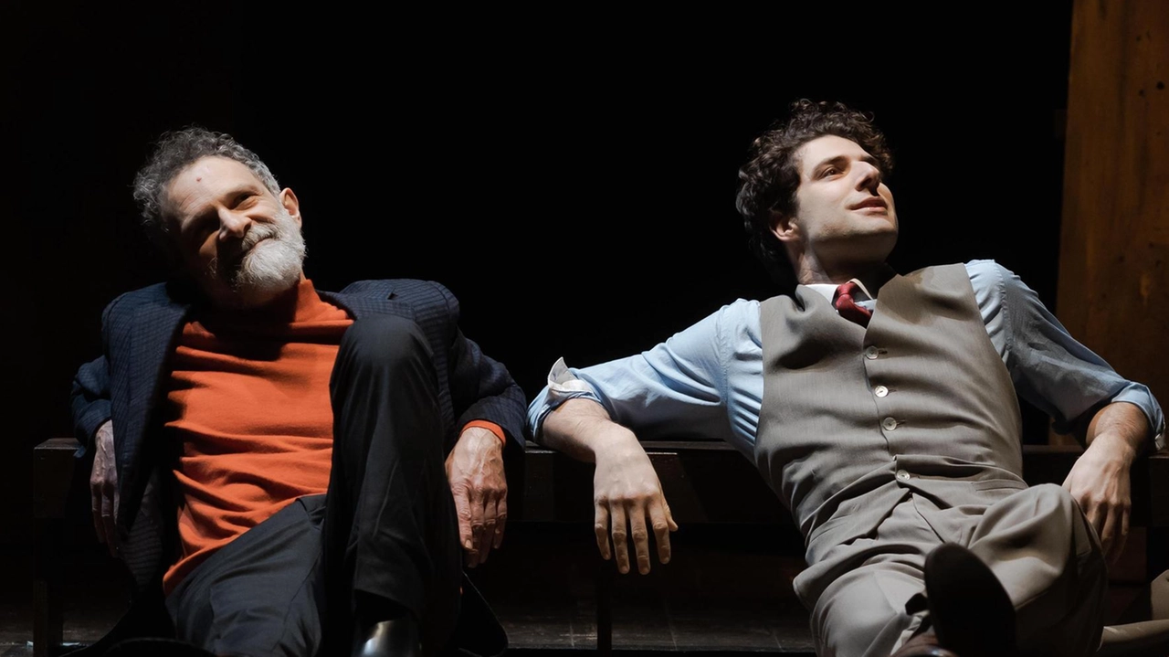 Ciro Masella e Filippo Lai in scena con “L’Amico ritrovato” domani alle 21 al MInimal Teatro di Empoli per la rassegna “Teatro Contemporaneo” Ciro Masella e Filippo Lai in scena con “L’Amico ritrovato” domani alle 21 al MInimal Teatro di Empoli per la rassegna “Teatro Contemporaneo”