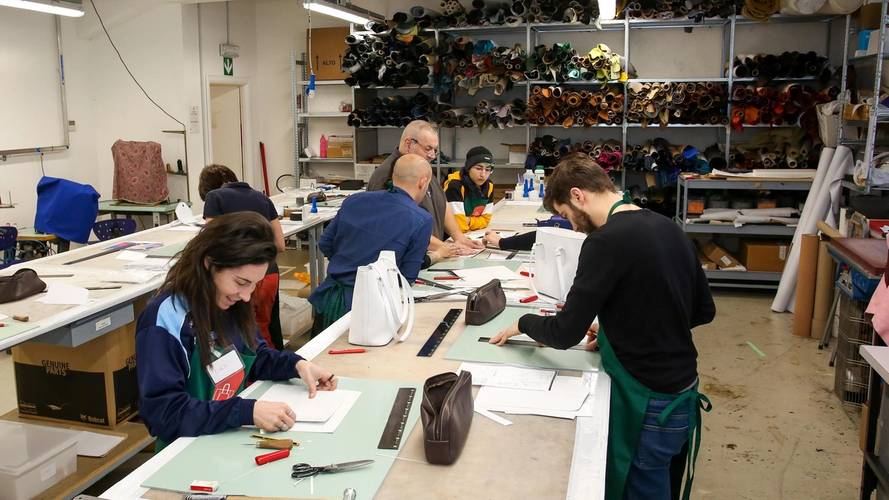 La crisi della moda e delle pelletterie sta penalizzando il distretto dell’Amiata La crisi della moda e delle pelletterie sta penalizzando il distretto dell’Amiata