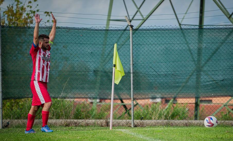 Cinque pareggi in campo. Partenza in equilibrio