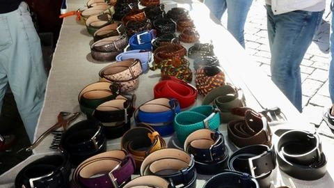 Fino a lunedì in piazza Strozzi c’è ’ARTour – Il Bello in piazza’ Fino a lunedì in piazza Strozzi c’è ’ARTour – Il Bello in piazza’