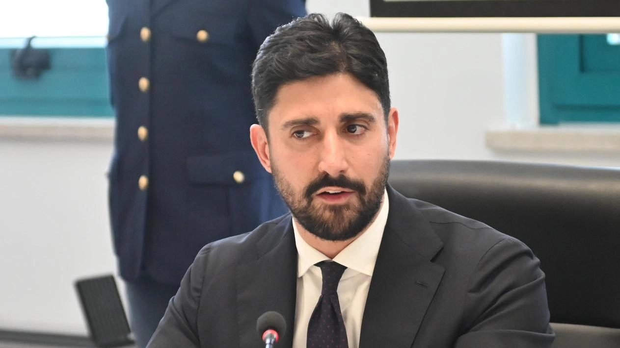 Federico Gori, sindaco di Montecchio e presidente Anci Umbria Federico Gori, sindaco di Montecchio e presidente Anci Umbria
