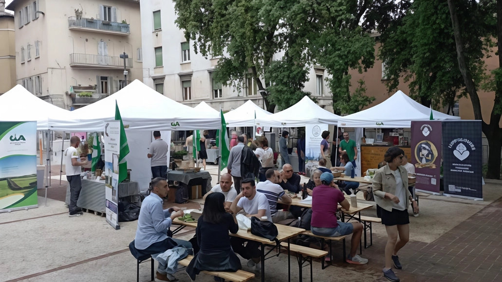Musica, eventi e mercato per la rigenerazione urbana e la partecipazione attiva. Da uno a tre giorni: Open District 2025... Musica, eventi e mercato per la rigenerazione urbana e la partecipazione attiva. Da uno a tre giorni: Open District 2025...