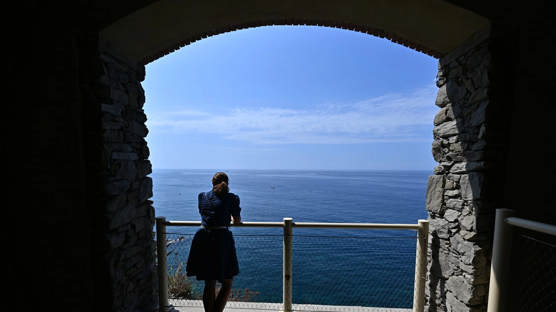 Sposarsi sulla Via dell'Amore costa caro Sposarsi sulla Via dell'Amore costa caro