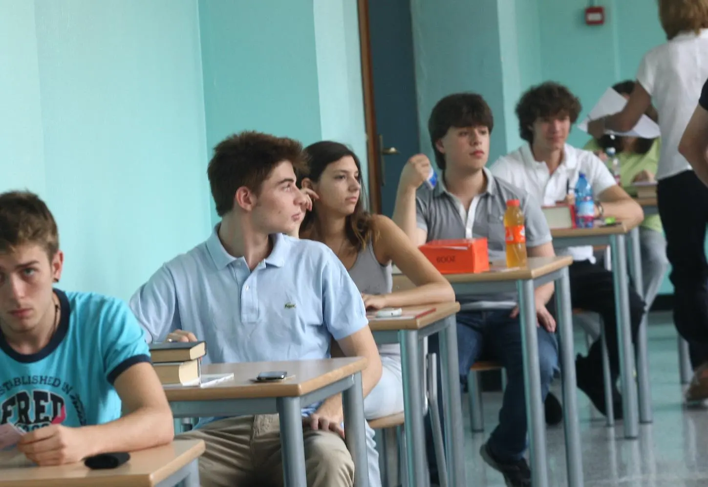 Inquinamento e scuola. Lucchesia ‘promossa’