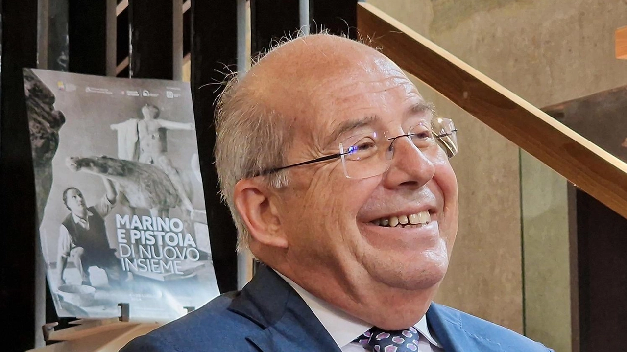 Il commissario straordinario Raffaele Ruberto (Acerboni/fotoCastellani) Il commissario straordinario Raffaele Ruberto (Acerboni/fotoCastellani)