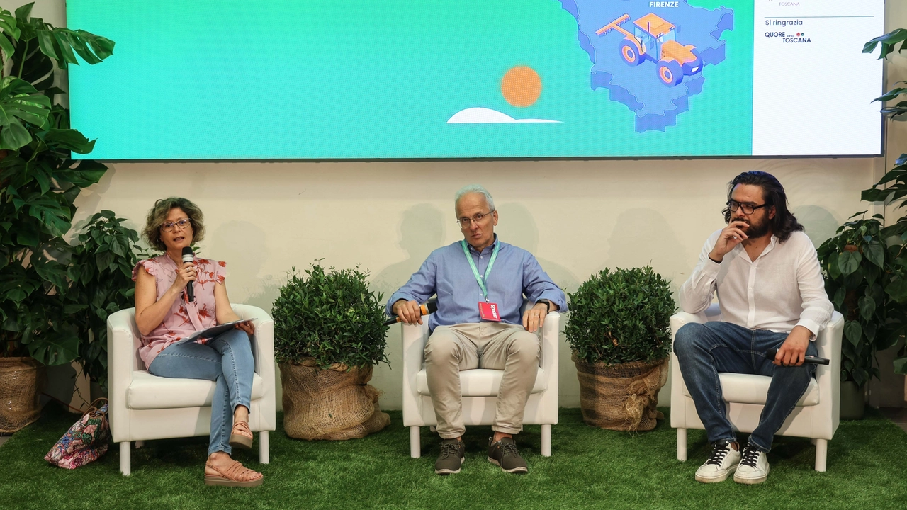 Come leggere davvero il meteo, l’incontro ad Agrofutura