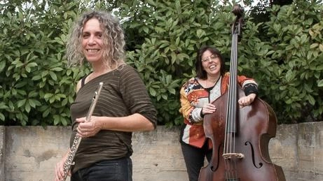 La performance itinerante tra le sale del Museo di Palazzo Pretorio «Ruah» del quartetto Carlotta Vettori & CV53 La performance itinerante tra le sale del Museo di Palazzo Pretorio «Ruah» del quartetto Carlotta Vettori & CV53