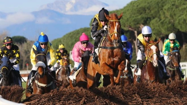 E’ la giornata clou degli ostacoli questo pomeriggio a San Rossore