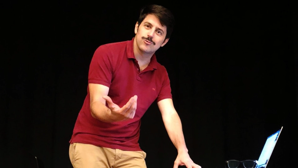 Giorgio Castagna chiude con “Boca” la rassegna Z Generation meets Theatre