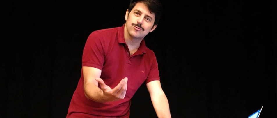Giorgio Castagna chiude con “Boca” la rassegna Z Generation meets Theatre