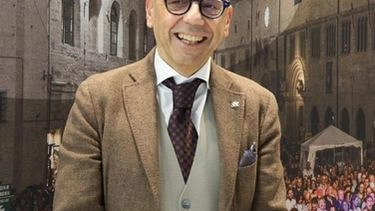 Alla Bit di Milano c’è anche il vicesindaco di Perugia, Marco Pierini, che ha presentato i tanti eventi della città.... Alla Bit di Milano c’è anche il vicesindaco di Perugia, Marco Pierini, che ha presentato i tanti eventi della città....