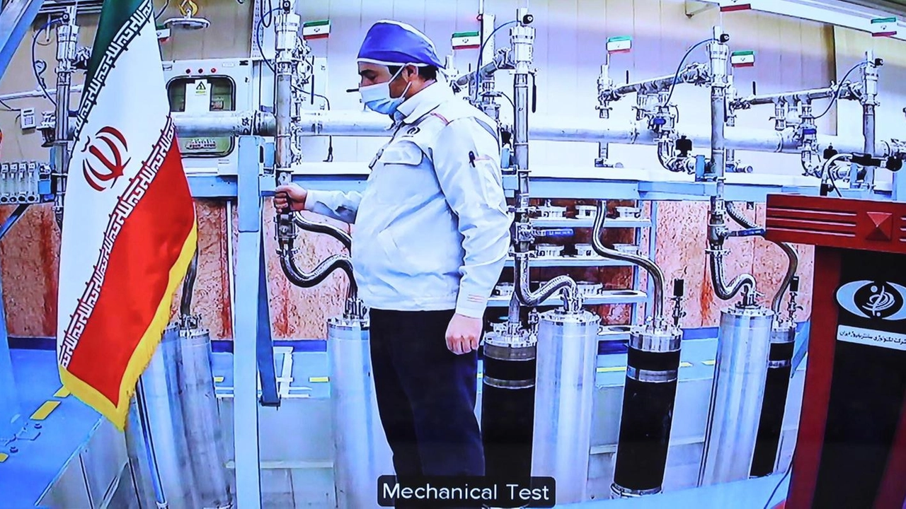 Tv: 'La difesa attende dettagli su Isfahan e Fordow' Tv: 'La difesa attende dettagli su Isfahan e Fordow'