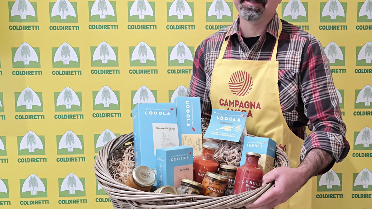Ad Arezzo, inaugurato il Villaggio a km zero di Coldiretti con streetfood contadino e prodotti locali. Promozione delle eccellenze agricole fino al 29 dicembre. Ad Arezzo, inaugurato il Villaggio a km zero di Coldiretti con streetfood contadino e prodotti locali. Promozione delle eccellenze agricole fino al 29 dicembre.