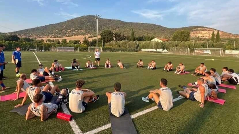 Prima settimana di preparazione atletica andata in cascina, e seconda settimana intensa. Il Campagnatico Arcille di mister Francesco Manzella vuole...